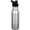 Klean Kanteen Classic Narrow Sport Cap brushed stainless 532 ml