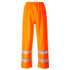 Portwest FR43 SEALTEX FLAME HI-VIS Nehorľavé nohavice Fluorescenčno oranžová, 3XL