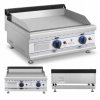 Plynový gril široký 65 cm ROYAL CATERING RCGL 65L30H (Plynový gril široký 65 cm ROYAL CATERING RCGL 65L30H)