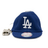 Klíčenka New Era - MLB Mini Cap Keychain - LA Dodgers - Team Color velikost One Size (56-59 cm)