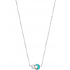 ANIA HAIE N027-03H Turning Tides Necklace, adjustable
