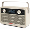 Rádio Dab + STYL RETRO, TRANSITA 120beż TechniSat (Rádio Dab + STYL RETRO, TRANSITA 120beż TechniSat)