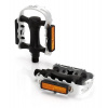 Pedále XLC PD-M01 Black/Silver