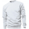 Mikina STEDMAN SWEATSHIRT bílá XXL