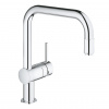 GROHE Minta - Páková drezová batéria, chróm 32067000