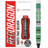 Red Dragon Red Dragon šípky Artura Screamin' Green soft 20g