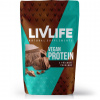 LIVLIFE Vegan protein s příchutí čokolády 245 g