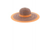Klobouk HERMAN LISBETH 316 ORANGE 56