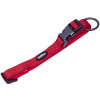 Nobby CLASSIC COMFORT obojok nylon červený S-M 40-55cm