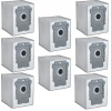 8 x VRECIA PRE IROBOT ROOMBA I3+ I4+ I5+ I7+ J7+ S9+