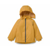 Tchibo - Detská bunda do dažďa - bábätko - veľ. 74/80 - farba: žltá