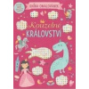 Kouzelné království Kniha omalovánek
