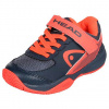 Sprint Velcro 3.0 Kids juniorská tenisová obuv navy Velikost (obuv): UK 11K
