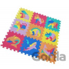 Alltoys CZ puzzle zvířátka 9 ks