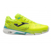Pánske paddle topánky Joma Slam Classic 2609 - fluor yellow - Žltý (46)