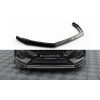 Maxton Design spoiler pod přední nárazník ver.3 pro Ford Fiesta ST Mk8 Facelift, černý lesklý plast ABS SLEVA 5%