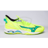 Mizuno Wave Mirage 5 Neo Lime-Black-Splish Splash UK 11,5 / US 12,5 / EUR 46,5 / CM 30,5