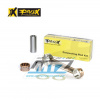 PROX Ojnice KTM 250SX+250EXC+250GS/90-99 + 300EXC/90-03+360EXC+380EXC/96 (L=132mm)