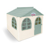 Doloni Doloni Detský domček zelený 02550/2