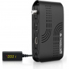 AB DVB-S/S2 přijímač Cryptobox 700HD MINI/ Full HD/ H.265/HEVC/ EPG/ HDMI/ 2x USB/ LAN/ Timeshift AB CR700HD MINI