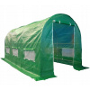 Fóliovník - Záhradný plastový tunel 2x3 (6M2) Greenhouse Namaxa Foil (Záhradný plastový tunel 2x3 (6M2) Greenhouse Namaxa Foil)