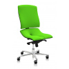 ASANA Seating Ergonomická kancelárska stolička bez opierok Asana Steel Standard Farba: Atlantic Zelená 68099