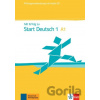 Mit Erfolg zu Start Deutsch A1 cvičebnice a soubor testů + CD H. J. Hantschel Klotz V. Krieger P.