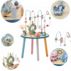 Viga Toys VIGA PolarB drevený vzdelávací manipulačný stôl Montessori