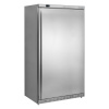 Tefcold Mraziaca skriňa plné dvere, nerez - UF 700 VS | TEFCOLD