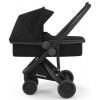 Greentom Upp Classic Hlboký kočík Black Black Hlboký kočík