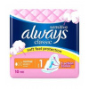 Vložky ALWAYS classic normal sensitive 10 ks