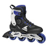 Korčule Rollerblade MACROBLADE 84 BOA - 300, black/blue/bone white
