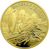 Zlatá investičná minca Australian Antarctic Territory - Emperor Penguin 1 Oz 2023