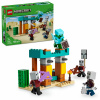 LEGO® Minecraft® Hliadka púštnych Illagerov 21267 LEGO