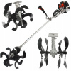 Nadstavec na benzínový krovinorez/kultivátor Demon 26 cm VYPR