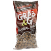 Starbaits Global boilies MEGA FISH 20mm 2,5kg