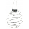 Vysiace svetlá, lampy - Solárna záhradná lampa SPIRAL 40 LED diódy (Vysiace svetlá, lampy - Solárna záhradná lampa SPIRAL 40 LED diódy)