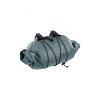 Taška na bicykel na riadidlá Evoc Handlebar Pack Boa WP 9 - steel