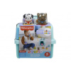 Fisher Price vkladačka so zvieratkami HTW93
