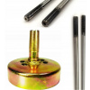 Vyžínač, krovinorez - Hnací valec + Scythe Basket Demon 9 Cutter Roller (Hnací valec + Scythe Basket Demon 9 Cutter Roller)