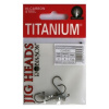 Robinson jigové hlavičky Robinson Titanium, veľ. 4, 1g (3ks)
