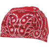 MFH Šatka Headwrap - paisley red (10164I)