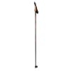 EXEL Formula Junior Black/Red, běžecké hole Délka hůlek: 105 cm