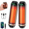 MAGNETICKÝ ELEKTRICKÝ OHRIEVAČ RÚK POWERBANK 2 V 1 10000 MAH