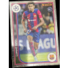 LAMINE YAMAL TOPPS MERLIN UEFA CHAMPIONS LEAGUE ROOKIE RC #27