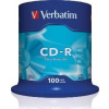 Verbatim CD-R 700MB 52x, 100ks