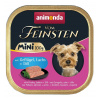 ANM ANIMONDA Vom Feinsten Adult Mini Poultry, salmon and dill - mokré krmivo pre psov - 100g