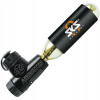 SKS Airbuster Bicycle čerpadlo pre kazety CO2 (SKS Airbuster Bicycle čerpadlo pre kazety CO2)