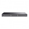 tp-link SG3452, OMADA 48portový gigabitový L2+ managment switch JetStream s 4 SFP sloty