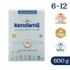 Mlieko Ďalšie Kendamil Premium 2 HMO+ bez rybieho a palmového oleja 600 g